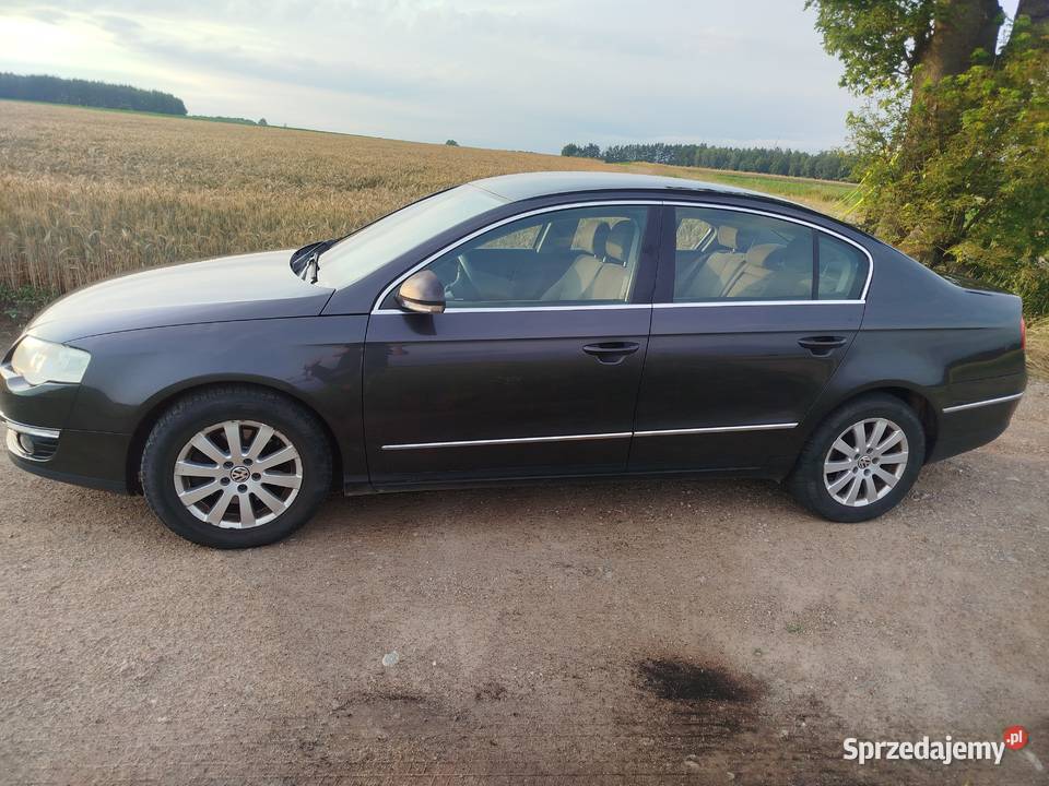 Volkswagen Passat 19 TDI sprzedam
