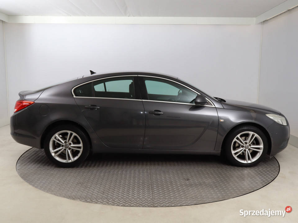 Opel Insignia 20 CDTI dolnośląskie Bielany Wrocławskie