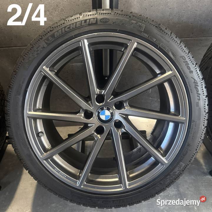 ZIMA 20 do BMW X5 f15 X6 f16 Xdrive felgi koła