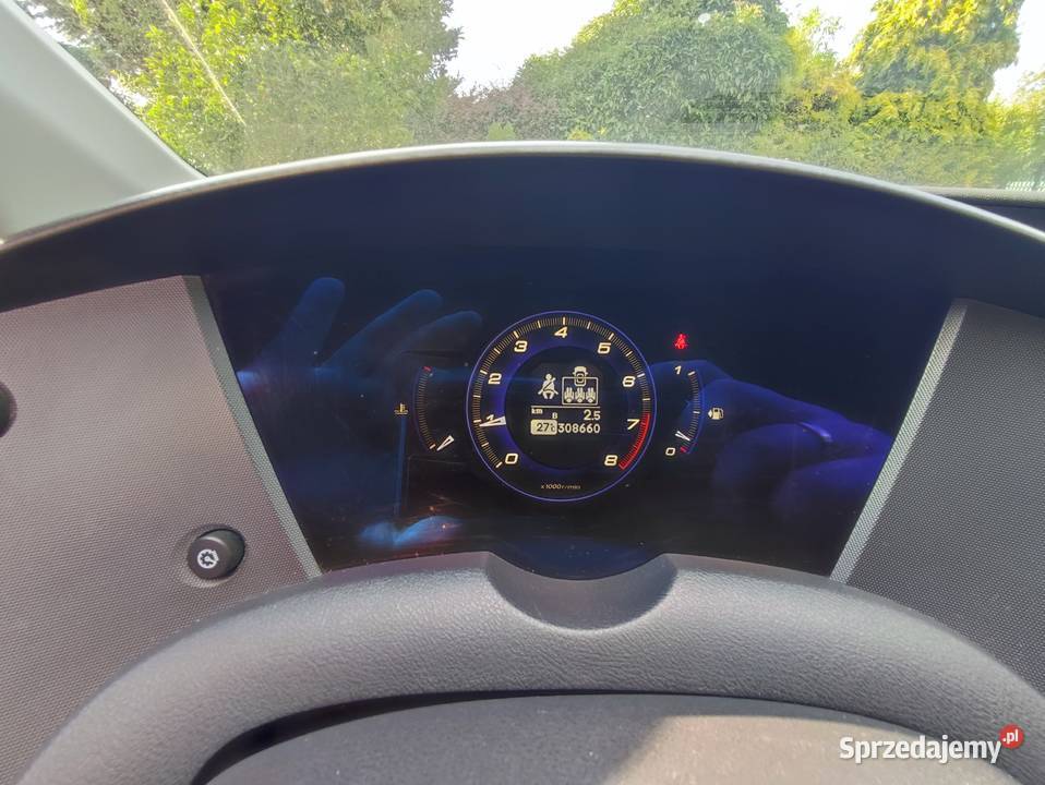 Honda Civic VIII 18 Comfort Czechowice-Dziedzice