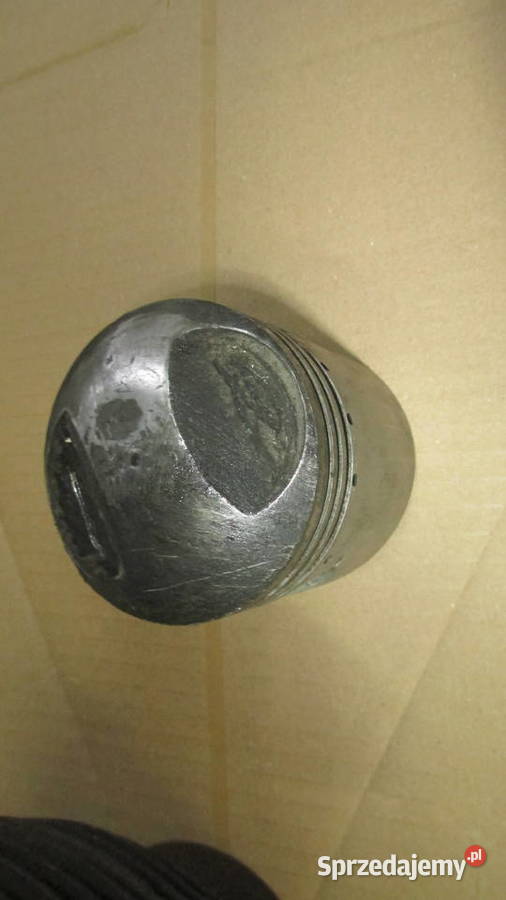 junak m10tłokcylinder