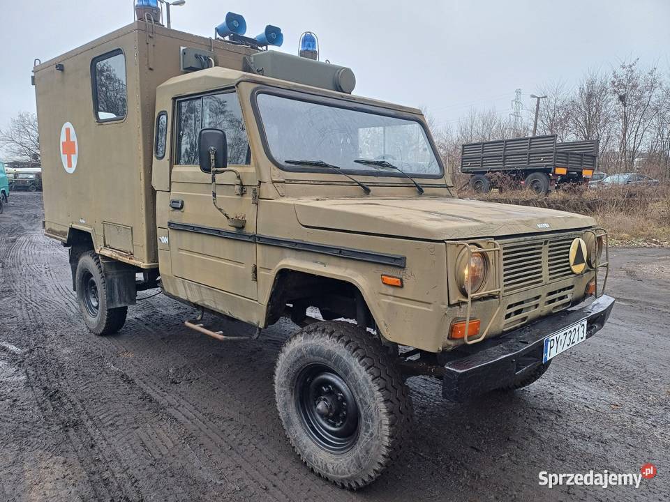 Tarpan honker 25 iveco z amw Motoryzacja wielkopolskie Poznań