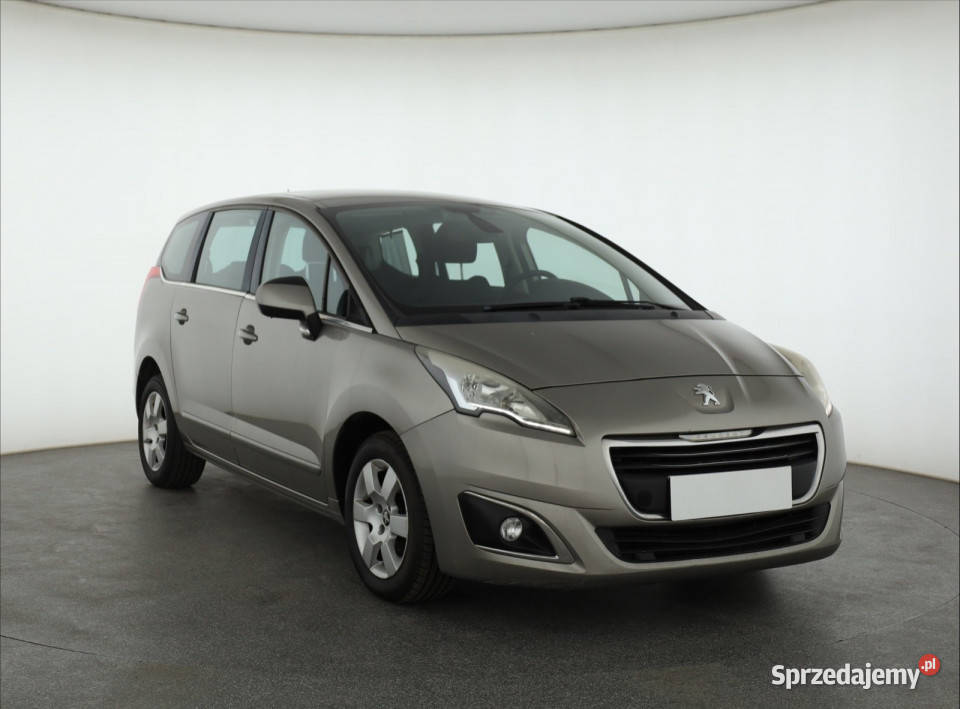 Peugeot 5008 16 BlueHDi Piaseczno sprzedam