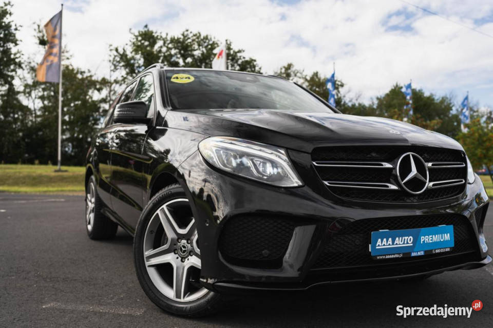 Mercedes GLE GLE 250 d Zabrze sprzedam