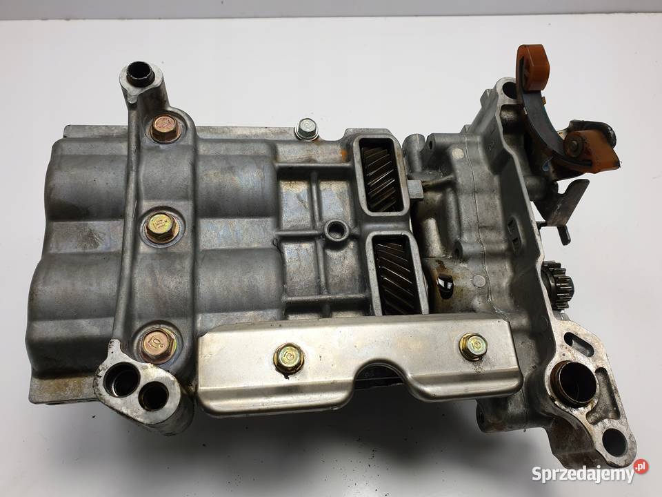 Honda Civic VII 20 VTEC POMPA OLEJU olejowa lubelskie Chełm