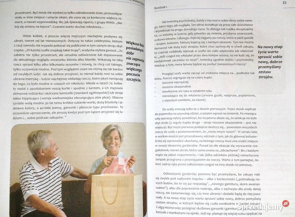 Witaj emeryturo Ewa Sawicka