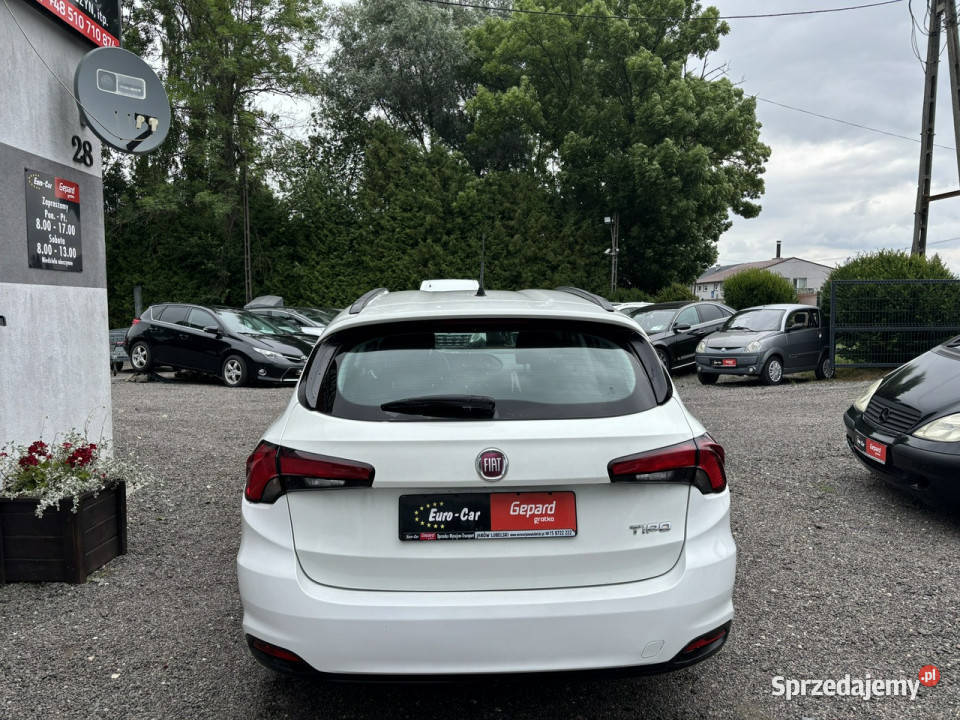 Fiat Tipo II 2016 gniazdo SD Janów Lubelski