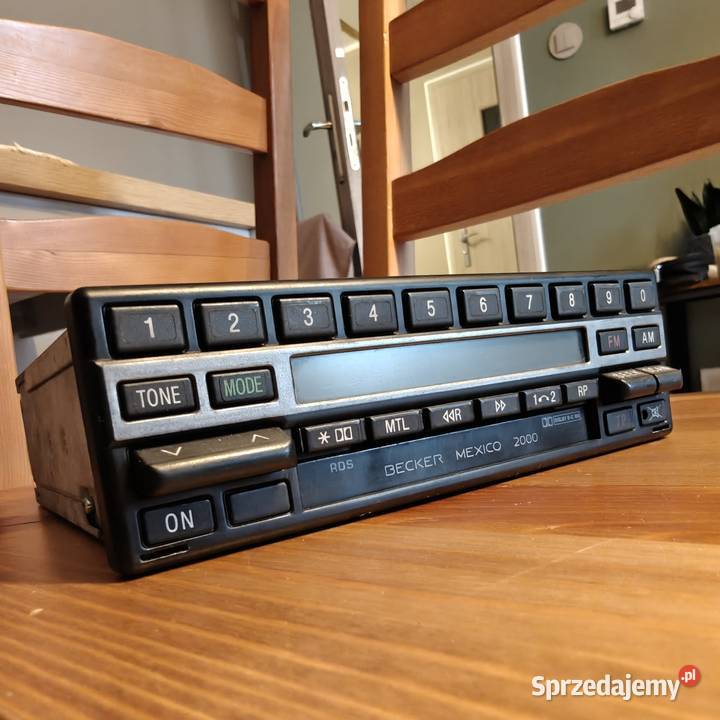 Becker Mexico 2000 Sulechów