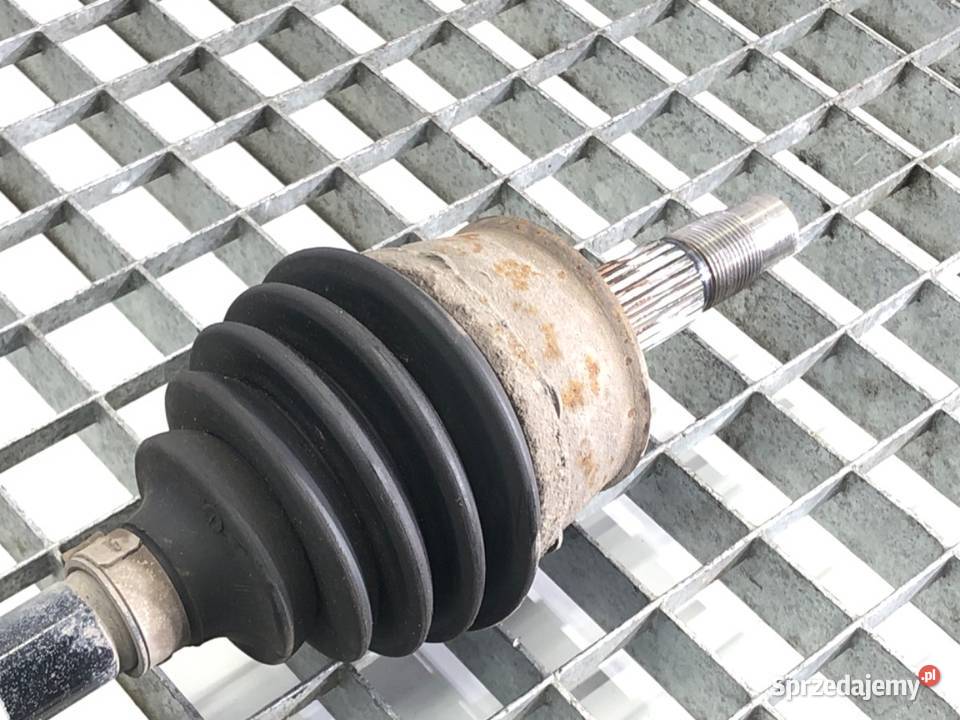 PÓŁOŚ LEWY PRZÓD OPEL CORSA E 6083199 14 90