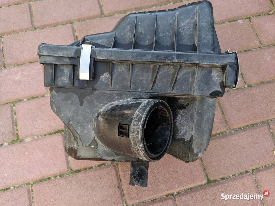 Opel Astra II 16 odbudowa filtra powietrza osobowe Sosnowiec