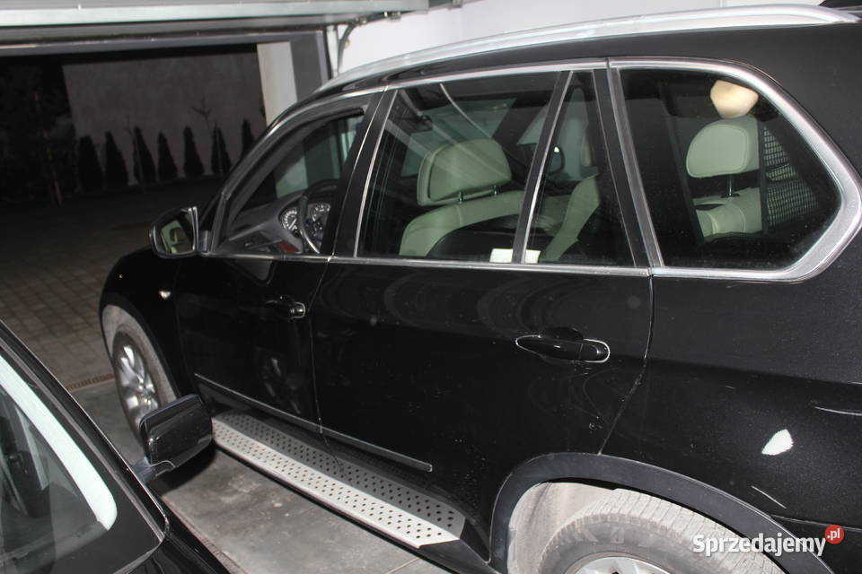 BMW X5 E70 LCI 30d 201213 Lift super stan 3000cm3 X5