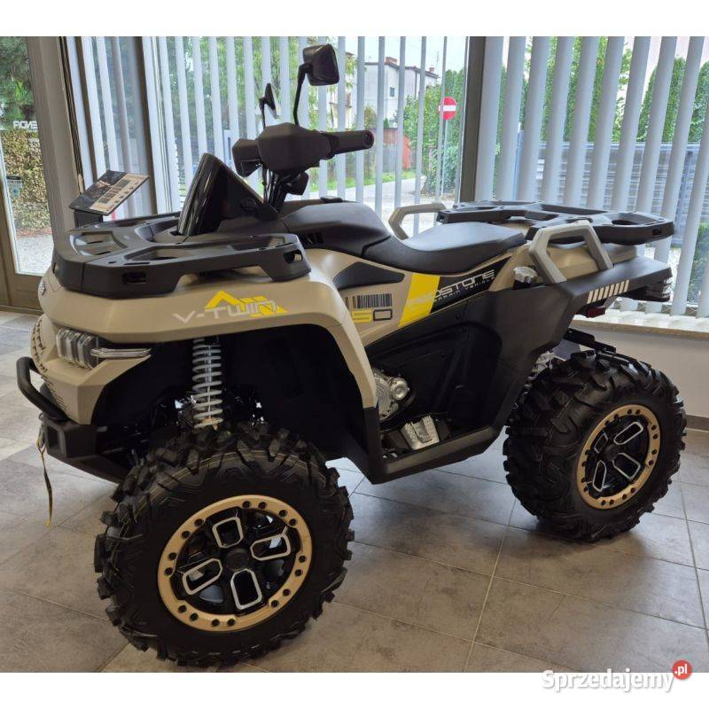 Quad Benda Redstone 550 R Exclusive 48 Nowy Sącz