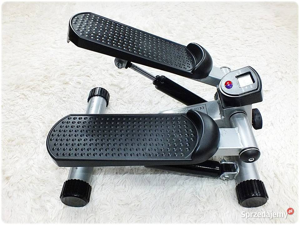 Solidny Stepper do ćwiczeń Fitness SiG GMBH Stan Żary