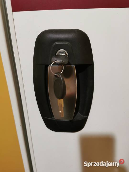 Wysokie drzwi wejściowe do kampera z ramą Siemianowice Śląskie