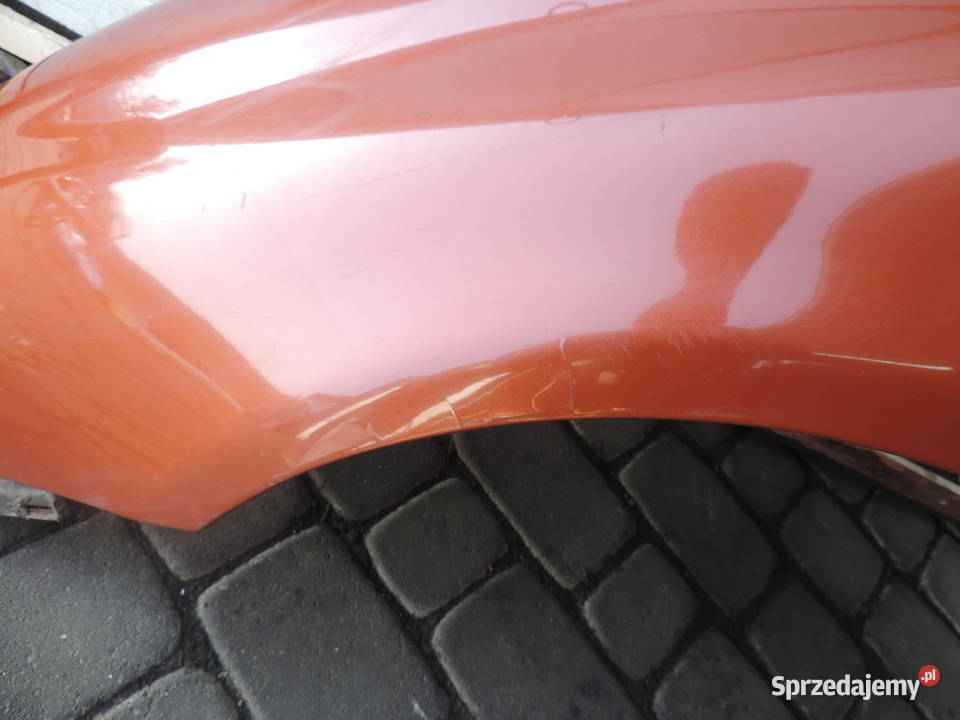 Renault Clio 2 Błotnik Lewy Przód NV314 Nowy Sącz