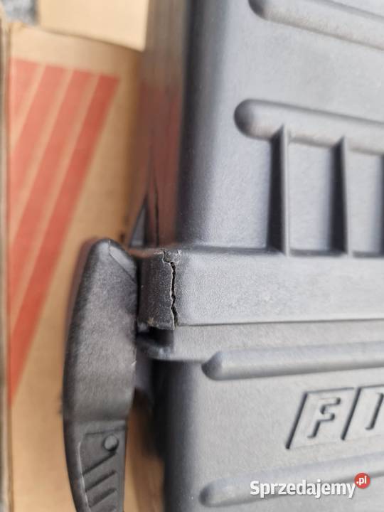 Obudowa Filtra powietrza Cinquecento Sporting manualna małopolskie Mokrzyska