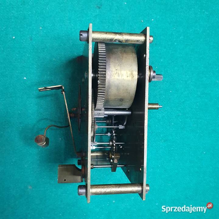 Sprawny mechanizm GB P42 na pełnej płycie Wrocław