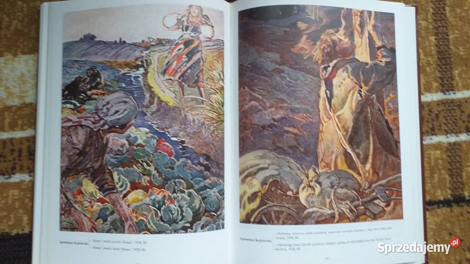 Nobliści książka złocona Kraków sprzedam