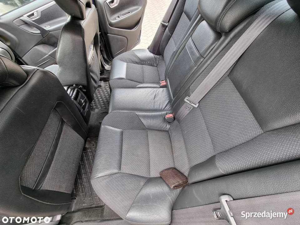 Volvo s60 23t T5 T5R S60R polski salon manualna Starogard Gdański