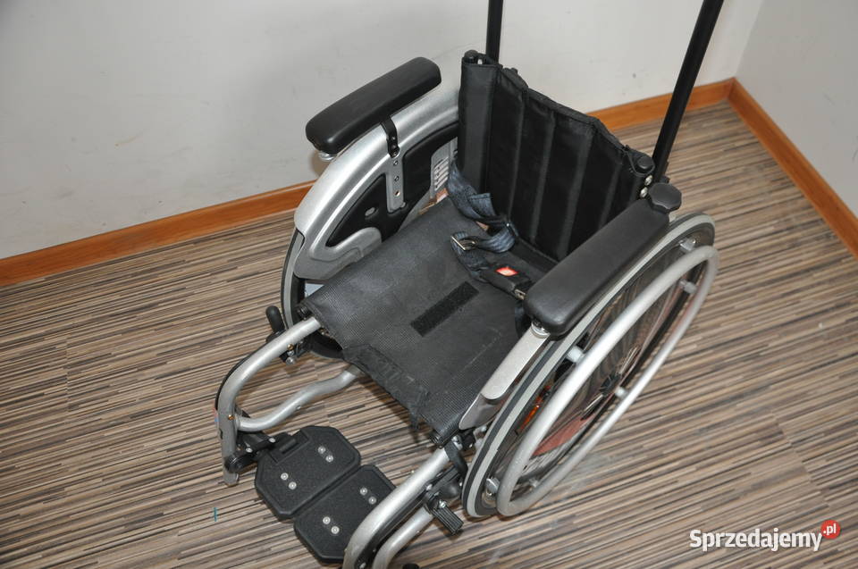 Wózek inwalidzki dziecięcy specjalny Joungster łódzkie Pabianice