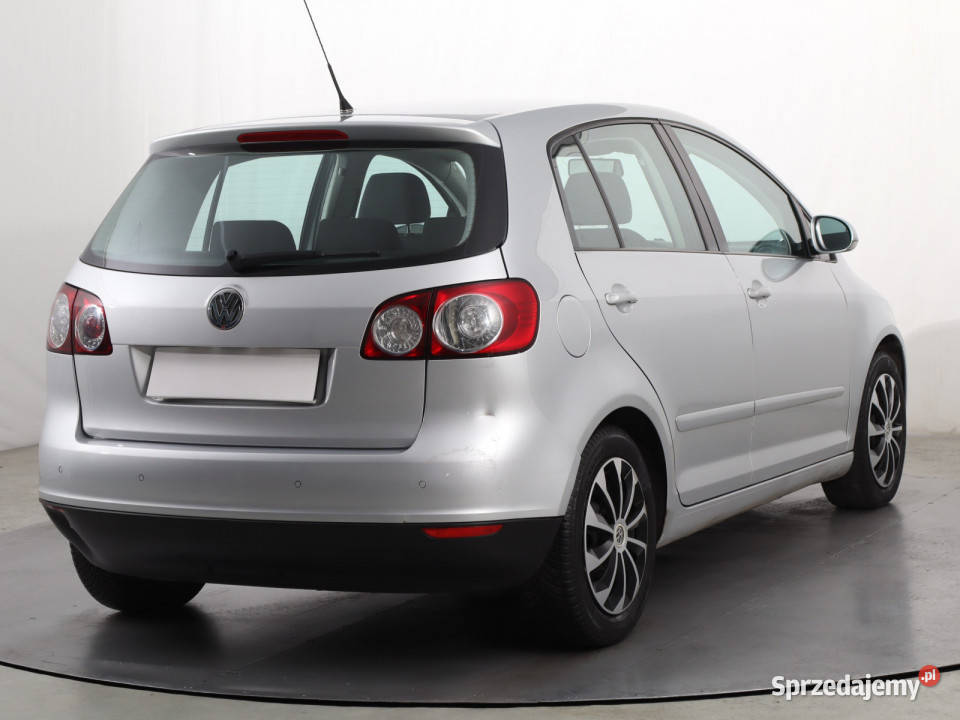 VW Golf Plus 19 TDI światła przeciwmgielne śląskie Katowice