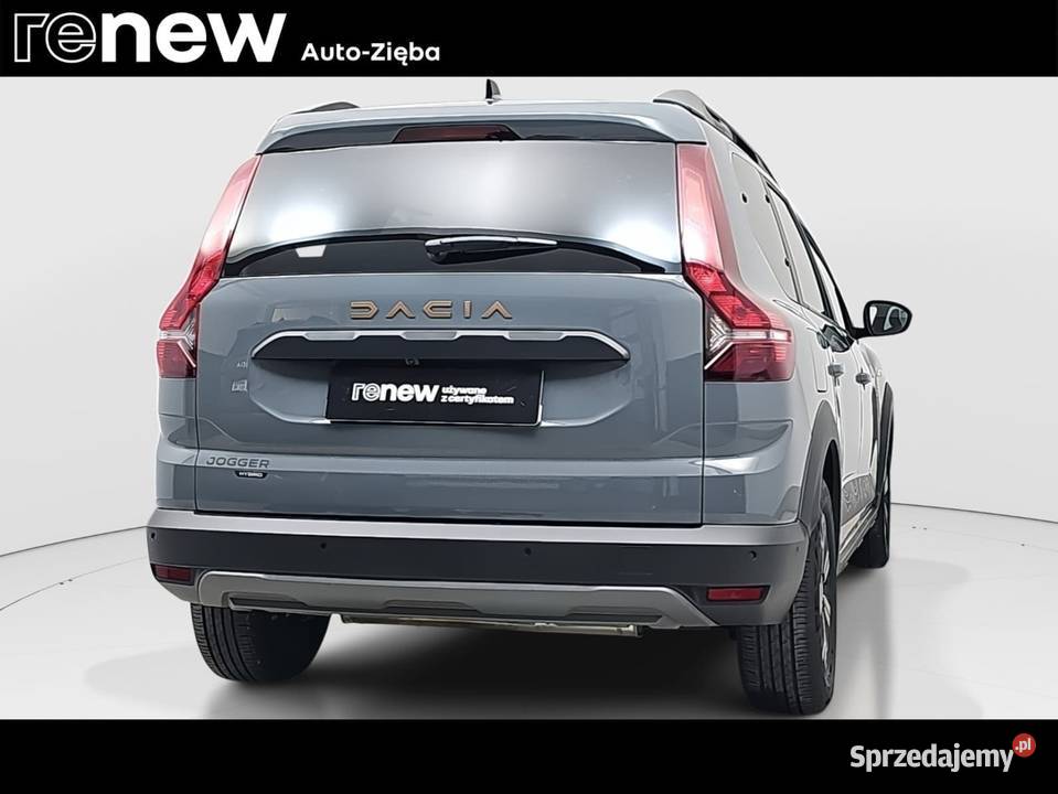 Jogger 16 Full Hybrid 140 Extreme MMT 7os sprzedam