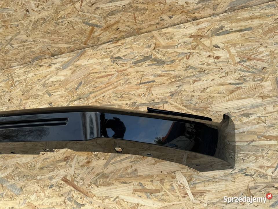 Spoiler dokładka dolna renault megane 5 V etech wielkopolskie Międzychód
