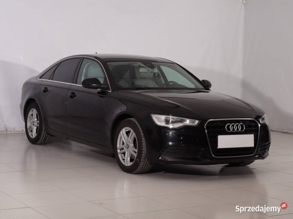 Audi A6 30 TDI ASR (kontrola trakcji) Piaseczno