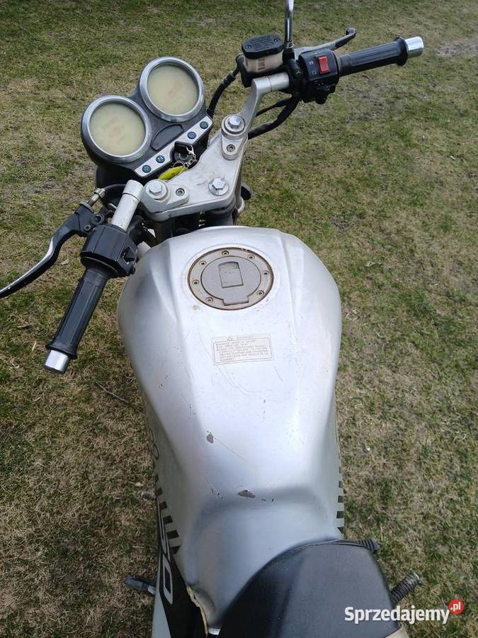 Motor zamienię sprzedam Pozostałe Leżajsk sprzedam