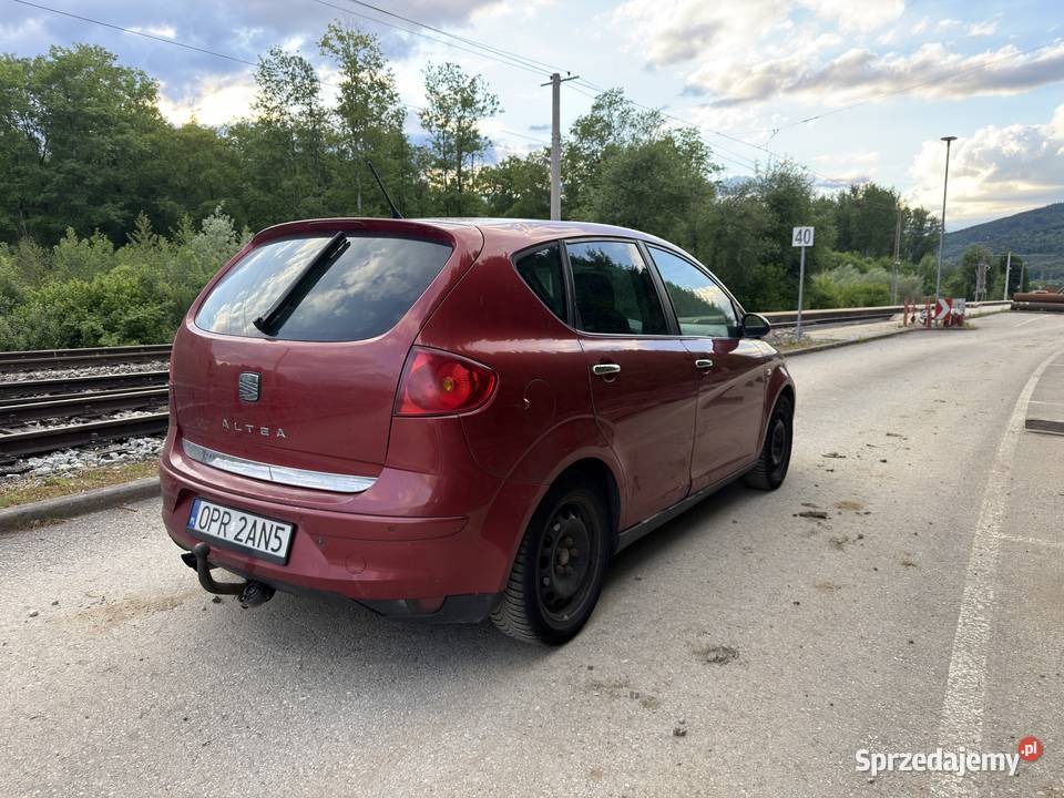 Seat Altea 19 TDI Prudnik