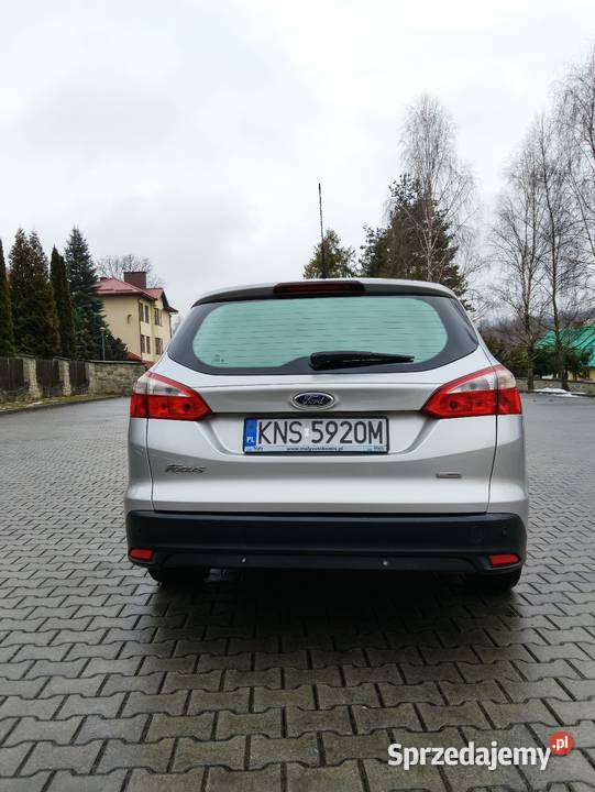 Ford Focus MK3 Nowy Sącz sprzedam