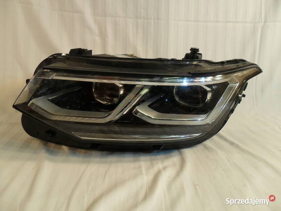 Volkswagen Tiguan II Lift reflektor lewy przedni Lampy przednie sprzedam