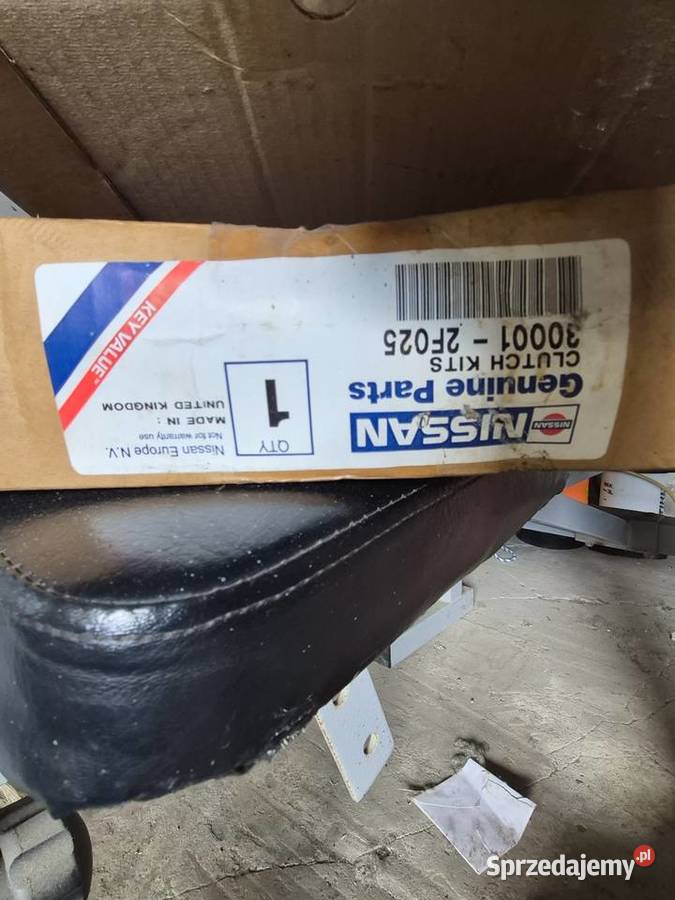 Sprzęgło Nissan primera Radom