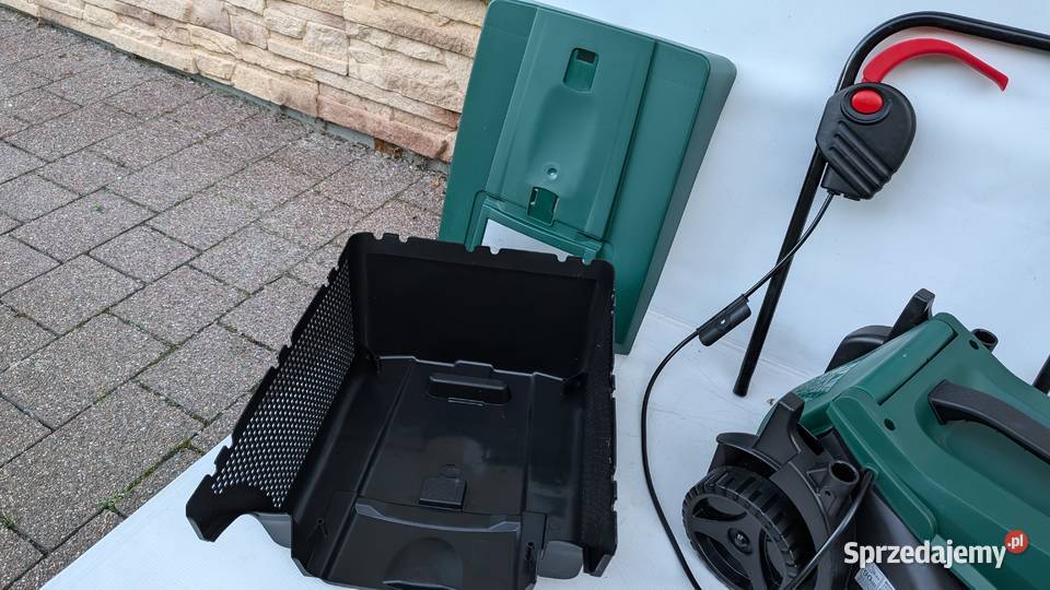 Kosiarka akumulatorowa Bosch Easy Mower 18V32200 małopolskie