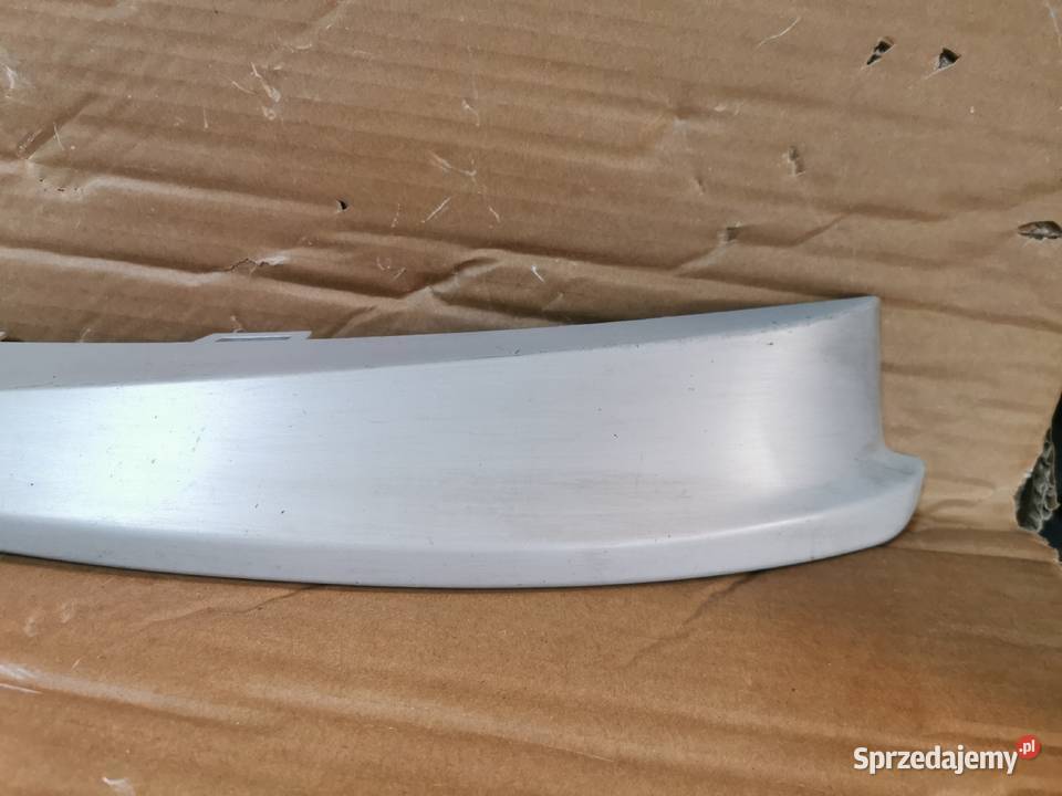 Listwa kratki zderzaka przód bmw 3 gt f34 sport Sieraków