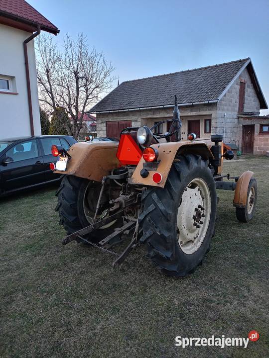 SPRZEDAM URSUS C330 1982r Dąbrowa Tarnowska