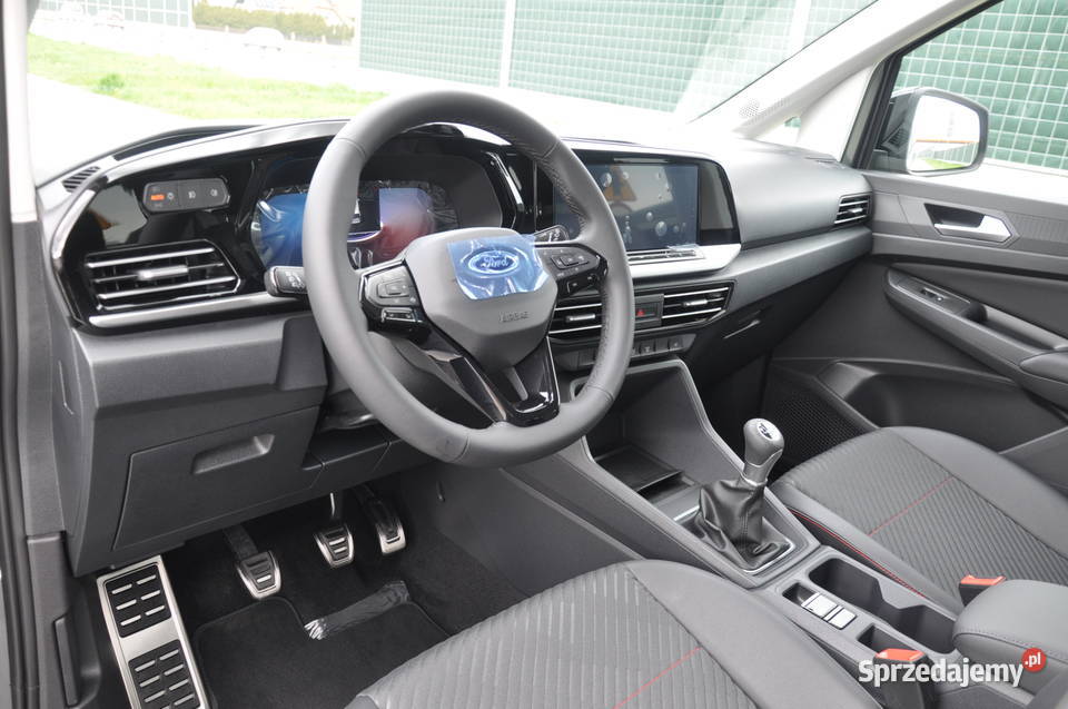 Ford Tourneo Connect 4x4 AWD Sport FABRYCZNIE 4/5 świętokrzyskie Bilcza sprzedam