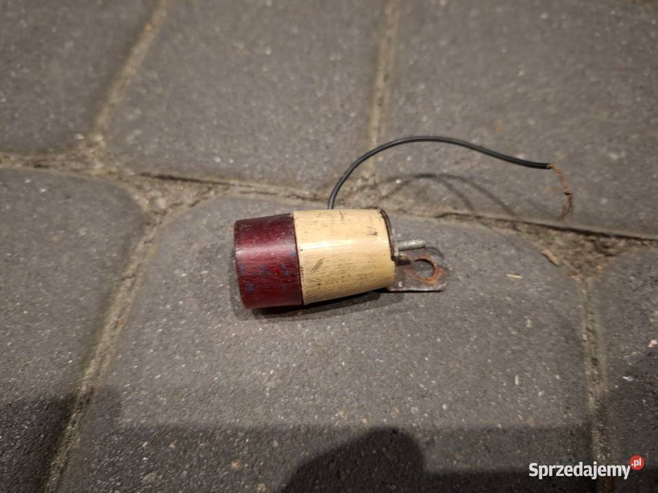 Lampka lampa rowerowa pchełka Opoczno