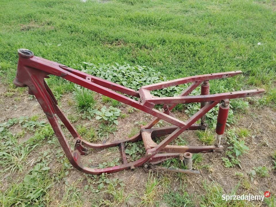 Rama Wsk M150 Oryginał Kłodawa