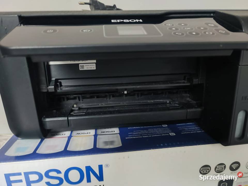 Sprzedam drukarkę Epson L3160 Leżajsk