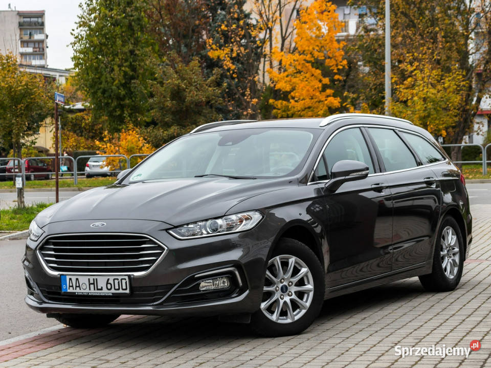 Ford Mondeo Ford Mondeo Turnier Business Edition Nowy Sącz sprzedam