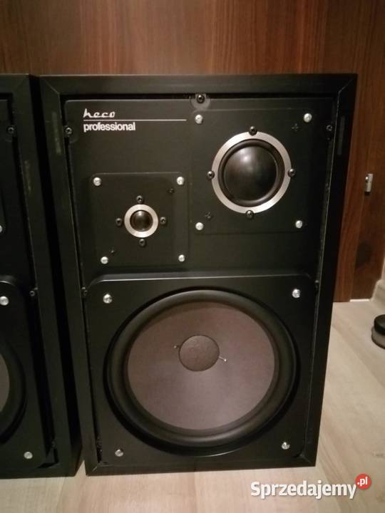 Kolumny Heco Professional 550 Opole Lubelskie