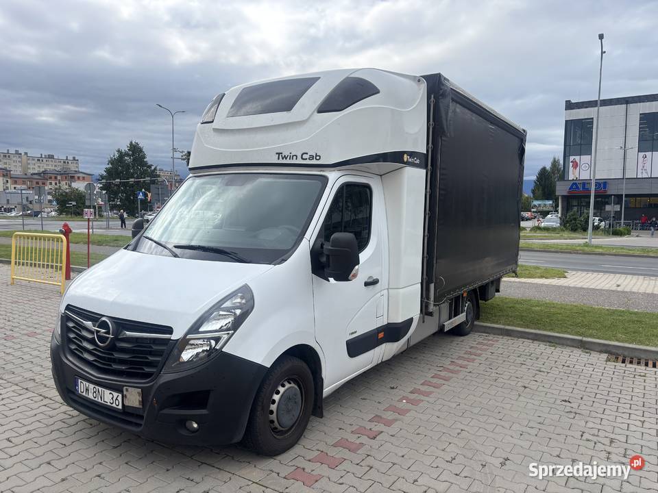 Opel Movano 23 165 2021 Mysłakowice sprzedam