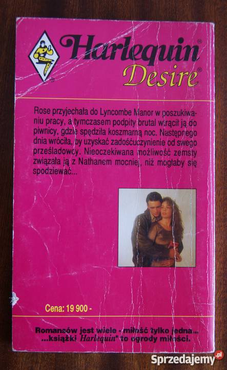 Harlequin Joanna Mansell Zatoka letnich snów Parczew sprzedam