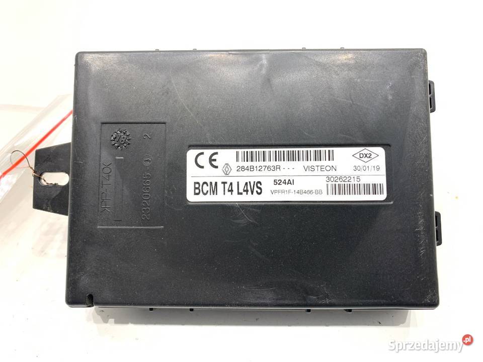 MODUŁ KOMFORTU BCM OPEL VIVARO B 284B12763R Bus