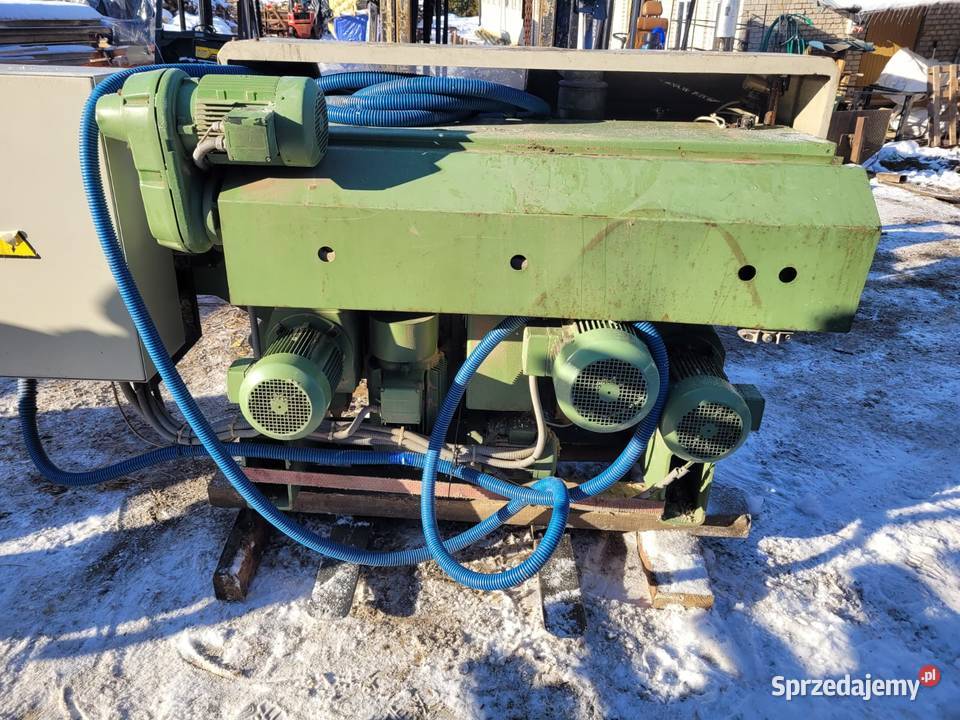 Strugarka czterostronna WEINIG Profimat 22