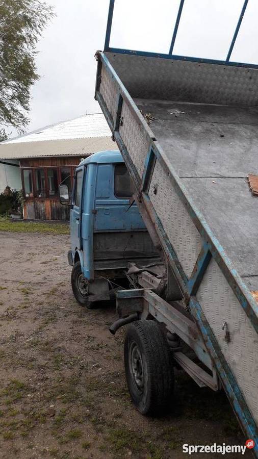 Volkswagen LT 35 24D Kiper wywrotka