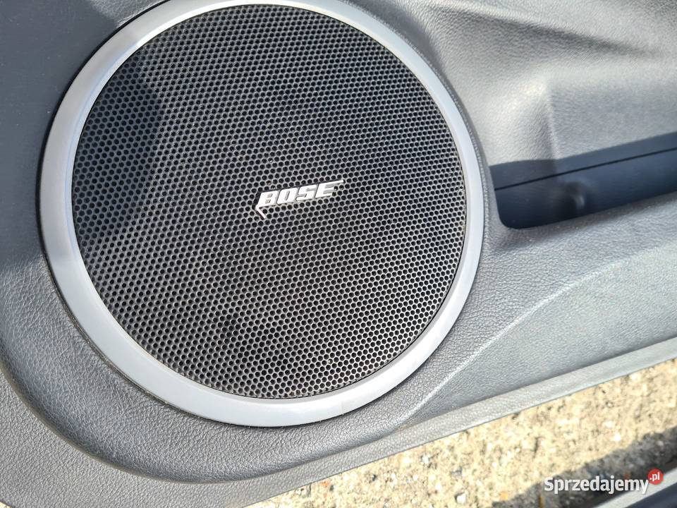 Mazda 6 GH KOMBI boczki tapicerki drzwi skóra uk osobowe Legnica