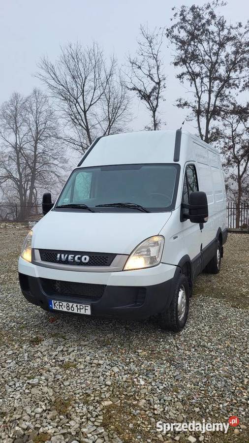 Iveco Daily 35S14 bluetooth