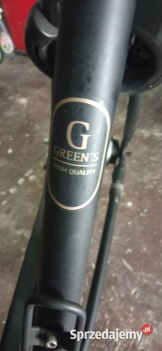 Sprzedam rower Greens Royal Ascot męski